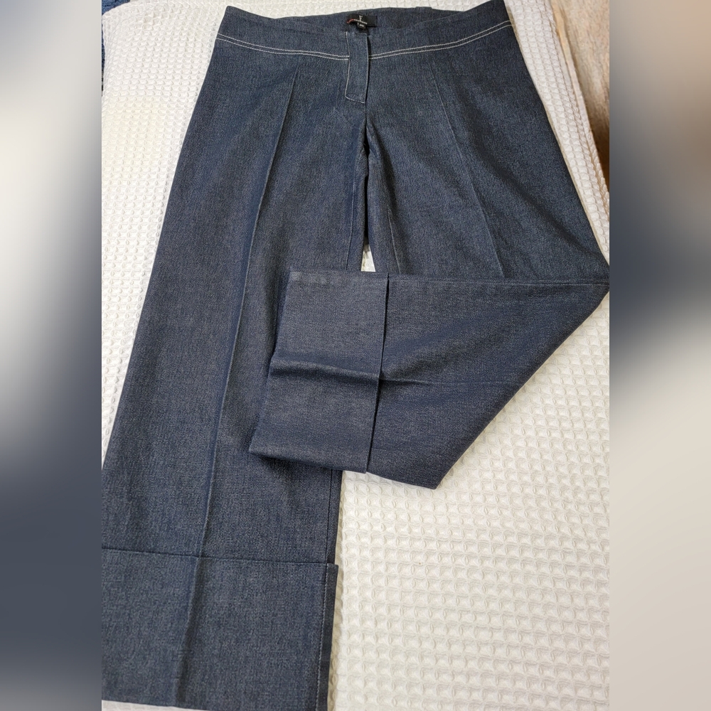 F Carriere, Cropped  Pants Sz 40